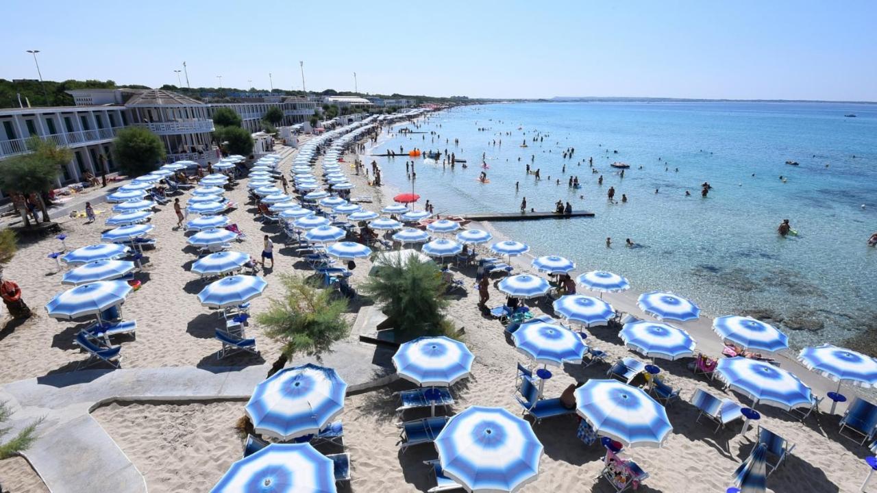 Sweet Apartment Gallipoli Bagian luar foto
