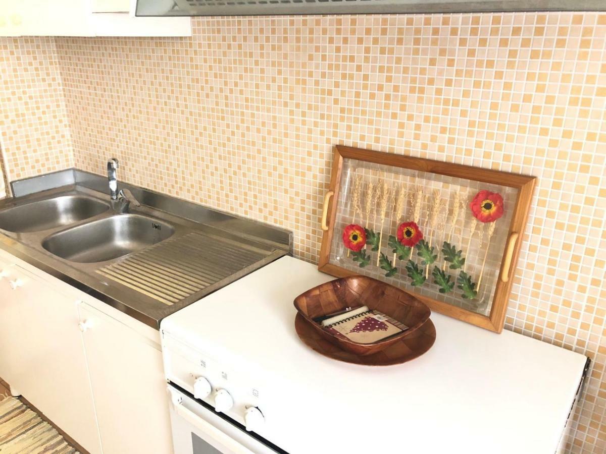 Sweet Apartment Gallipoli Bagian luar foto