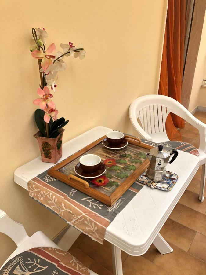 Sweet Apartment Gallipoli Bagian luar foto